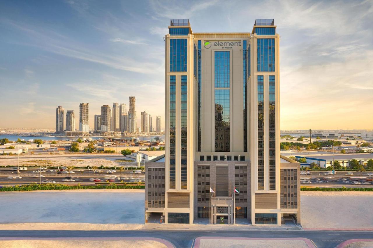 Element Al Jaddaf, Dubai Hotel Exterior photo