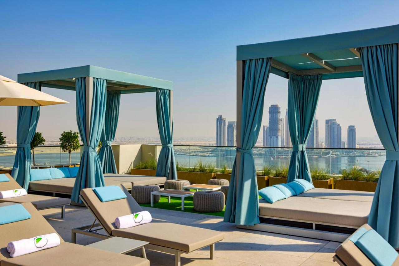 Element Al Jaddaf, Dubai Hotel Exterior photo