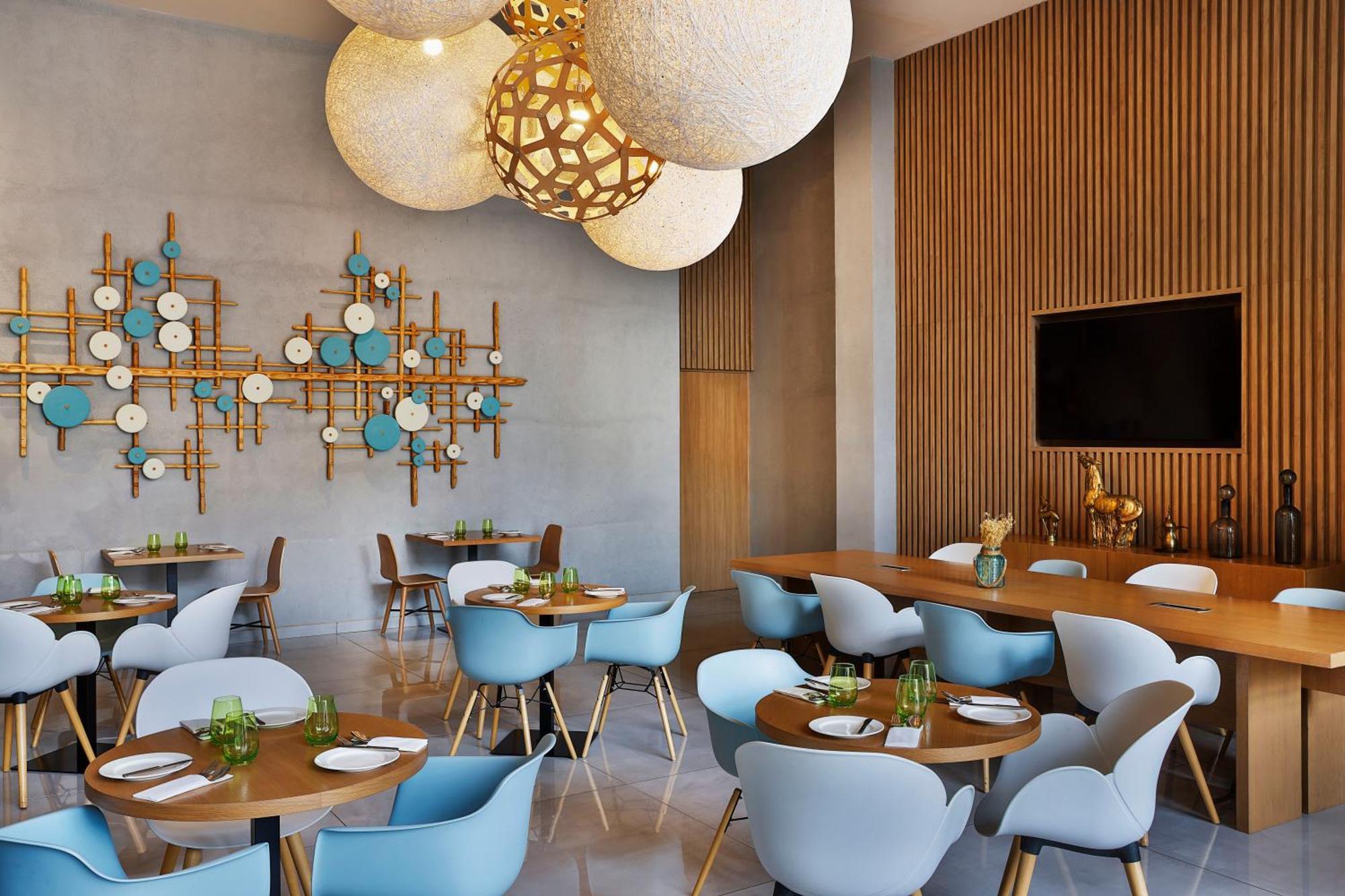 Element Al Jaddaf, Dubai Hotel Exterior photo